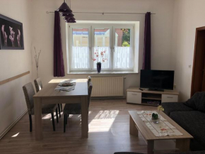 Ferienwohnung An der Bodetal Therme